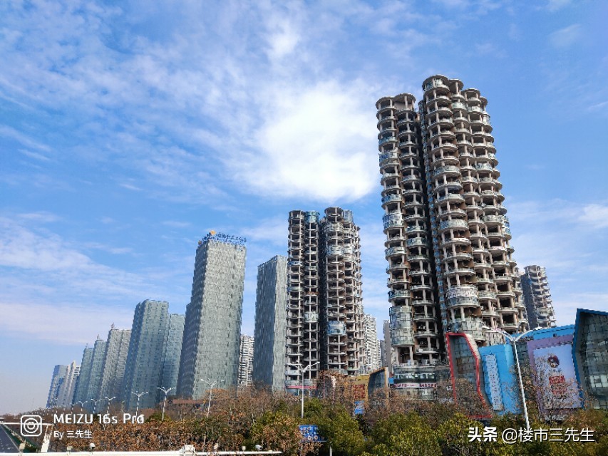 合肥滨湖新区十年变化对比图片,合肥滨湖新区全面分析