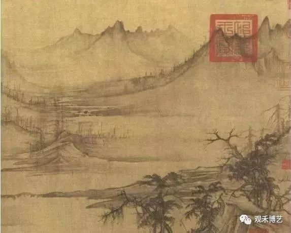 宋代绘画欣赏大全,宋朝绘画作品赏析