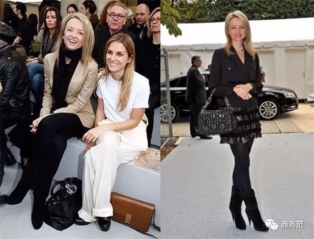 LV千亿奢侈品豪门,长公主事业强,太子爷爱超模,小儿子也很拼…