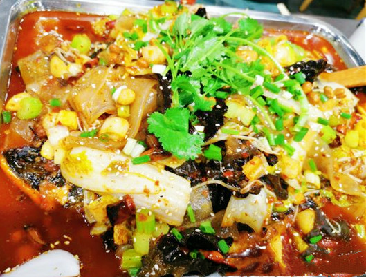 奉上一份京城烤鱼名录,谁人不爱鱼身上那一层焦酥香嫩