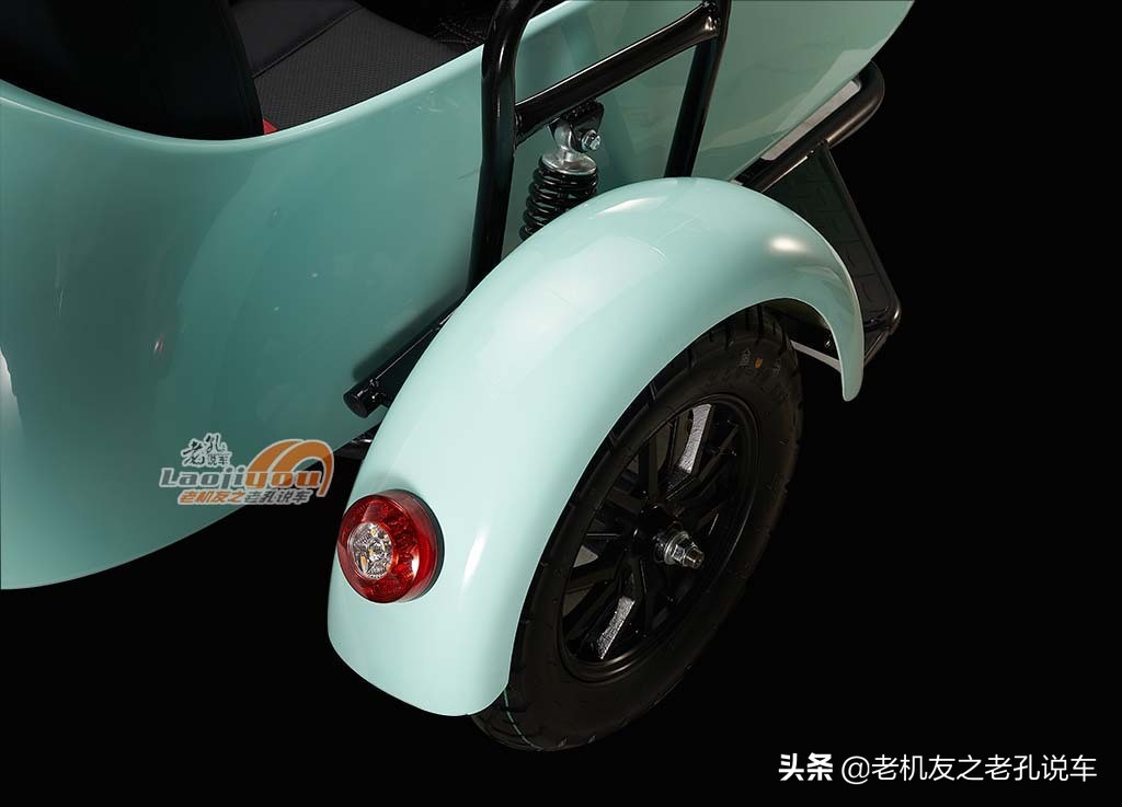 环爵踏板车多少钱一辆,环爵踏板挎子口碑