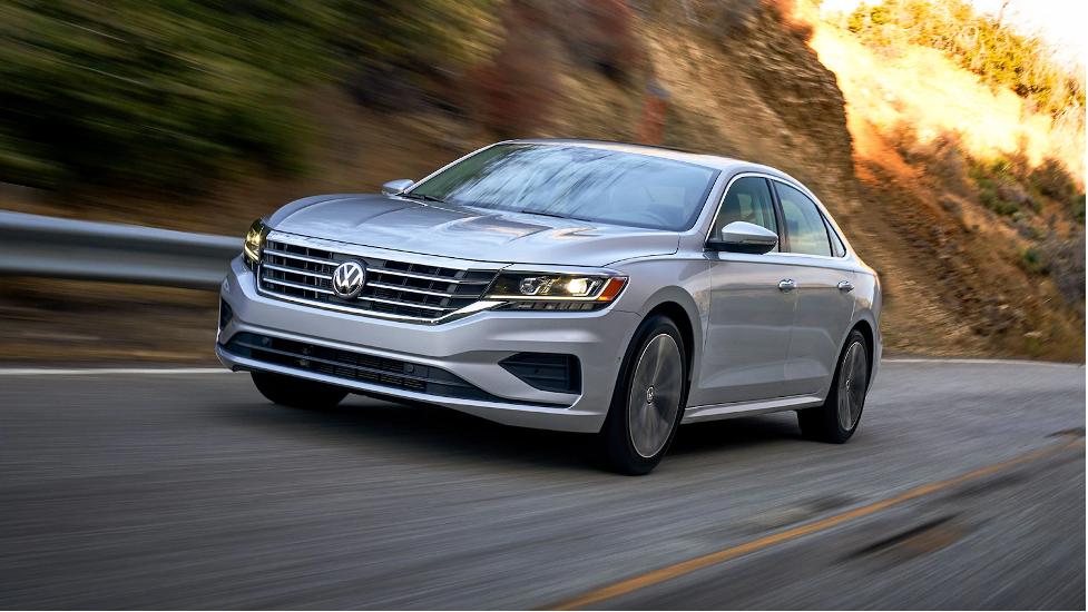 大众和国产车的差距,大众在美国都有什么车型