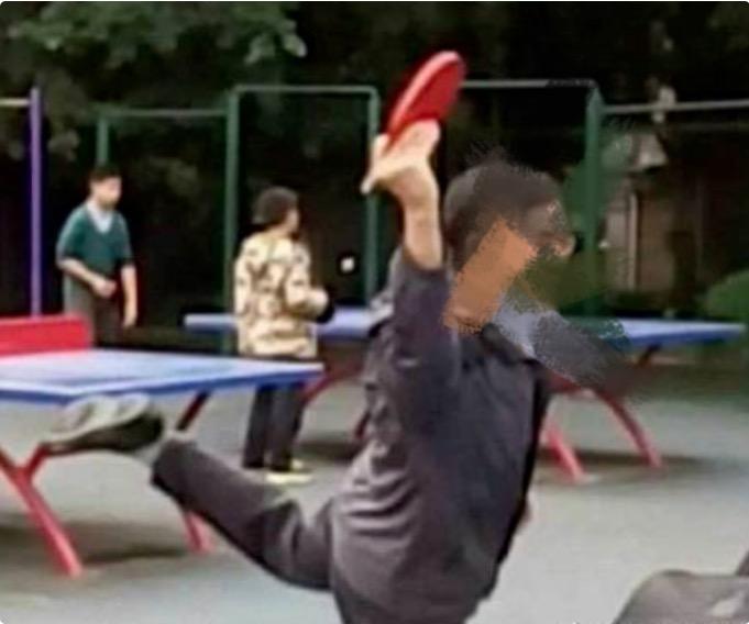 大学生为了太极拳考试，有多“努力”？