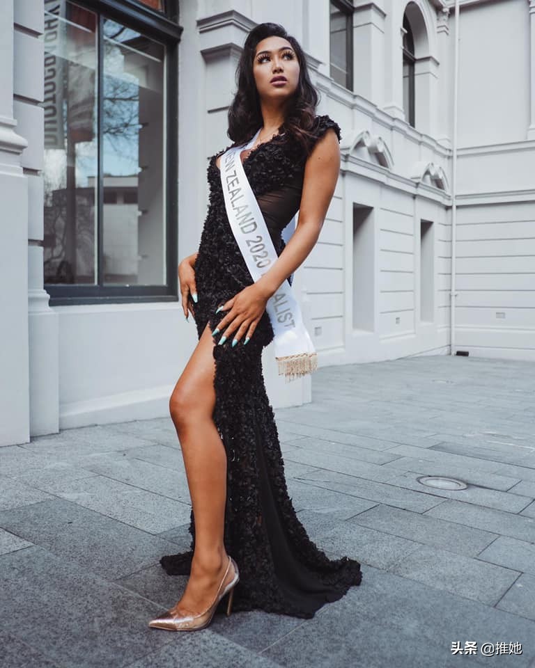 菲律宾变性最美小姐姐,菲律宾变性选美冠军