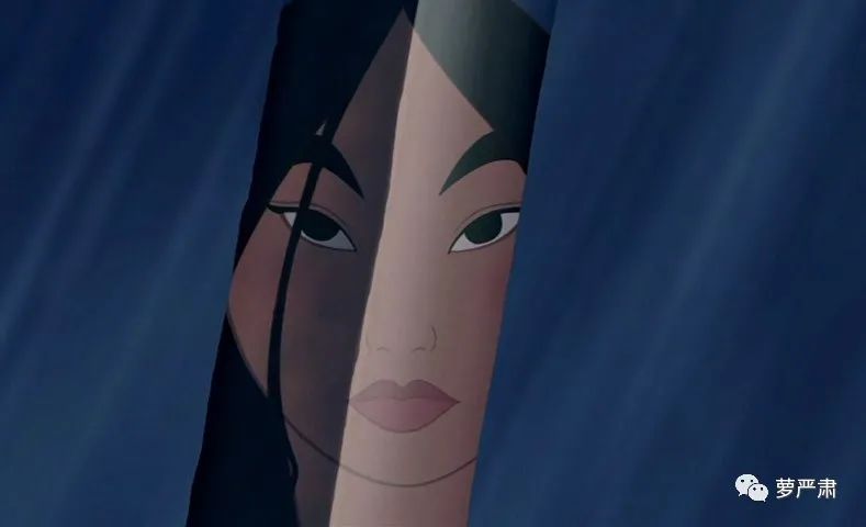 谁能想到国际《花木兰》给我上了一堂女德课？