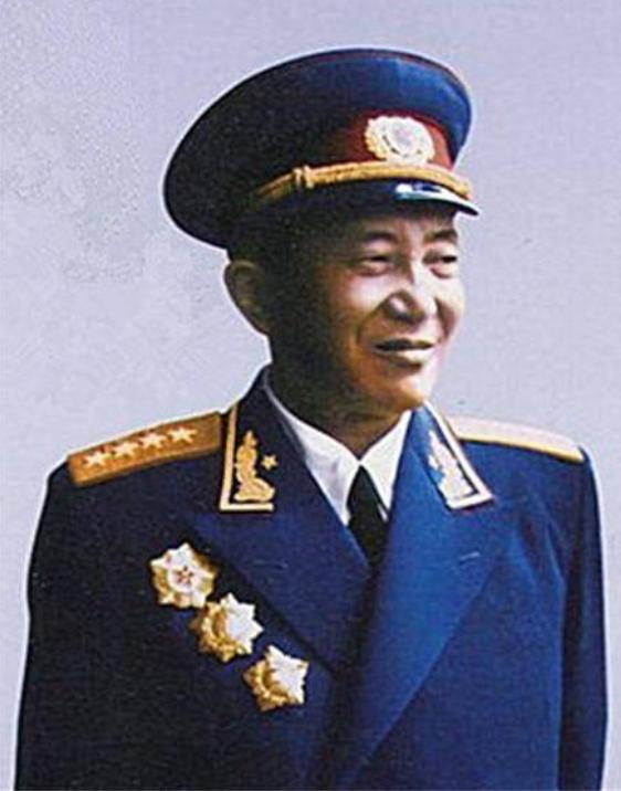 对越自卫反击战十大将军,湖北省十大将军名单全集