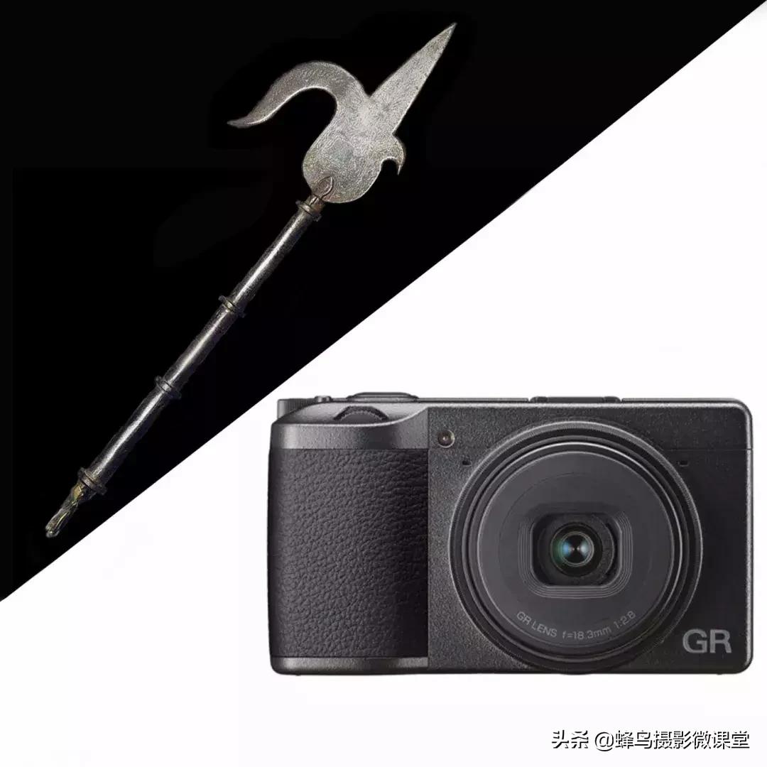 这个便携相机轻松秒掉P30，我说的还是价格