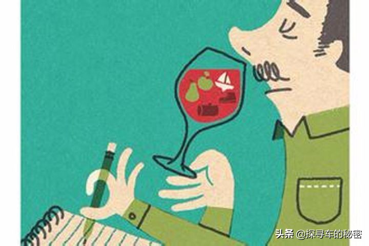 学会品尝葡萄酒的诀窍,葡萄酒的5种套路