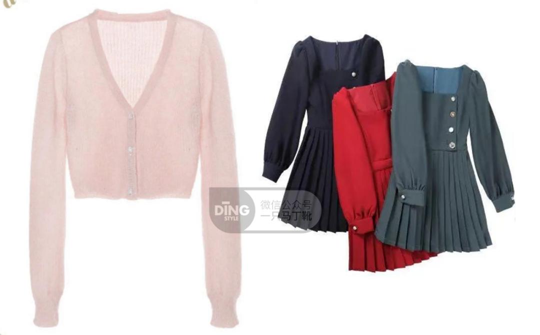 提升气质衣品穿搭,提升颈部气质