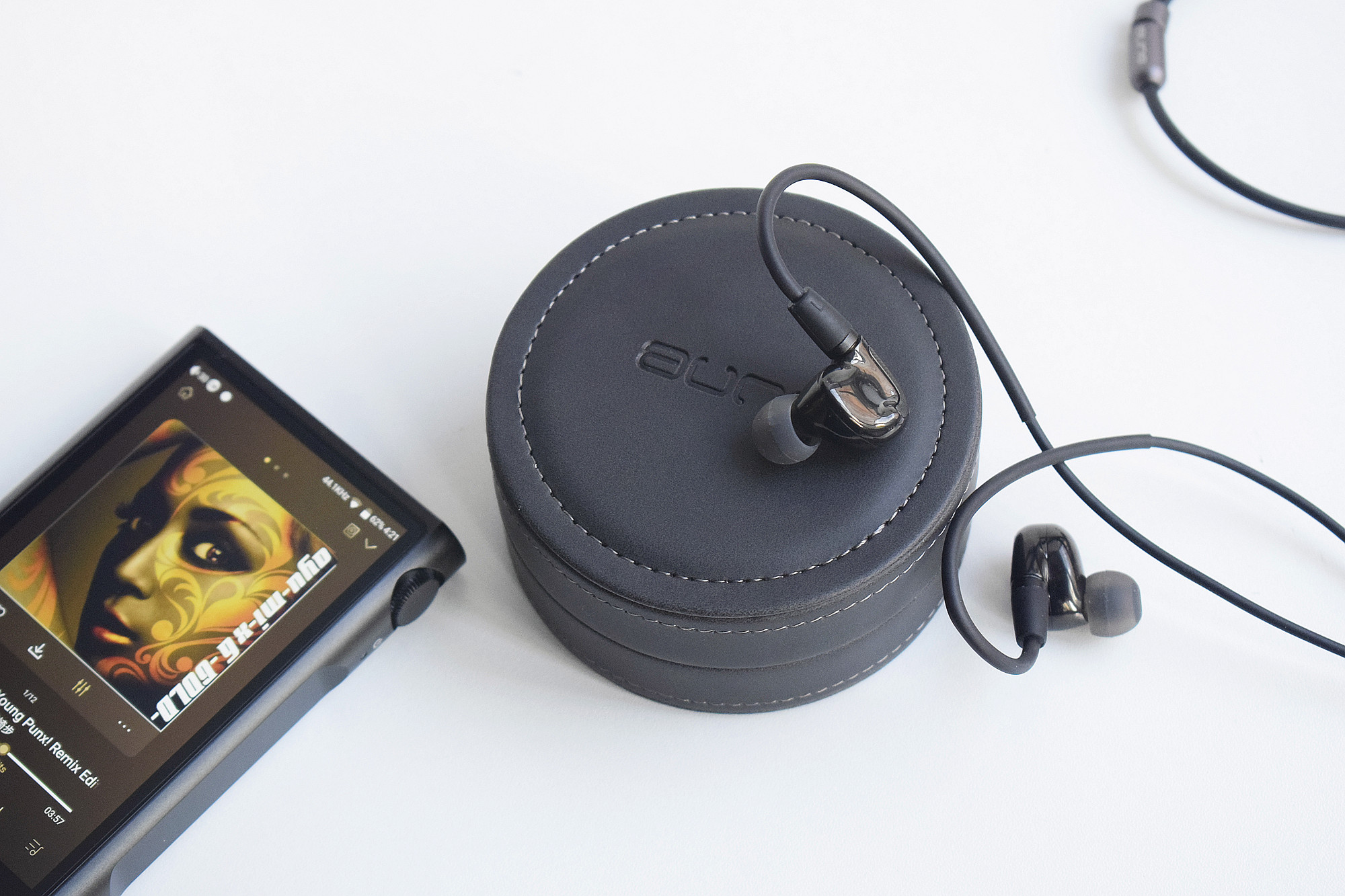 听歌也要仪式感！——AuneJasper动圈耳机体验谈