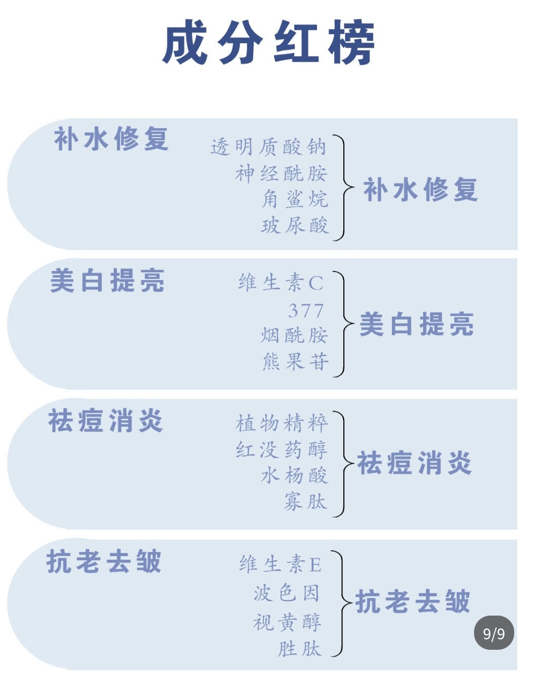 30到40岁用什么抗皱精华好,精华哪个好用30到40岁