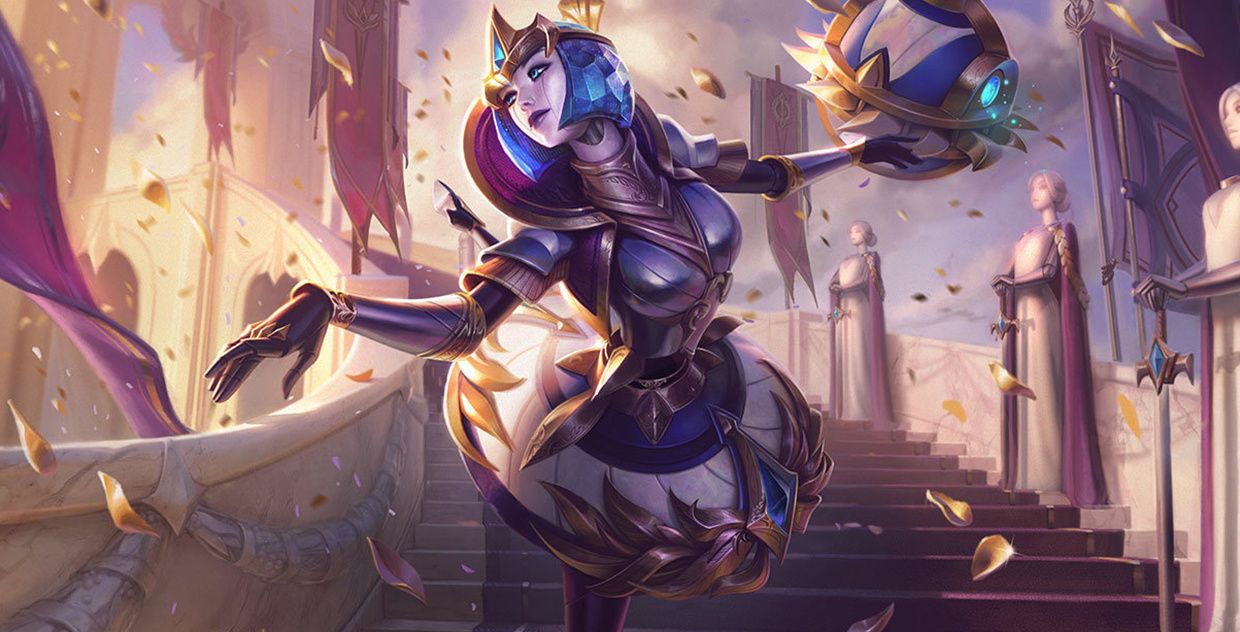 英雄联盟s10赛季冠军皮肤是什么,英雄联盟2020年哪些皮肤值得入手