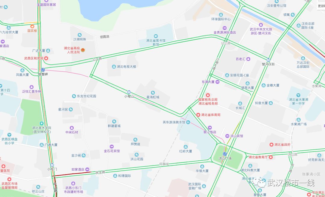 武汉房价会跌吗未来五年房价走势,最近两年武汉房价是涨还是降