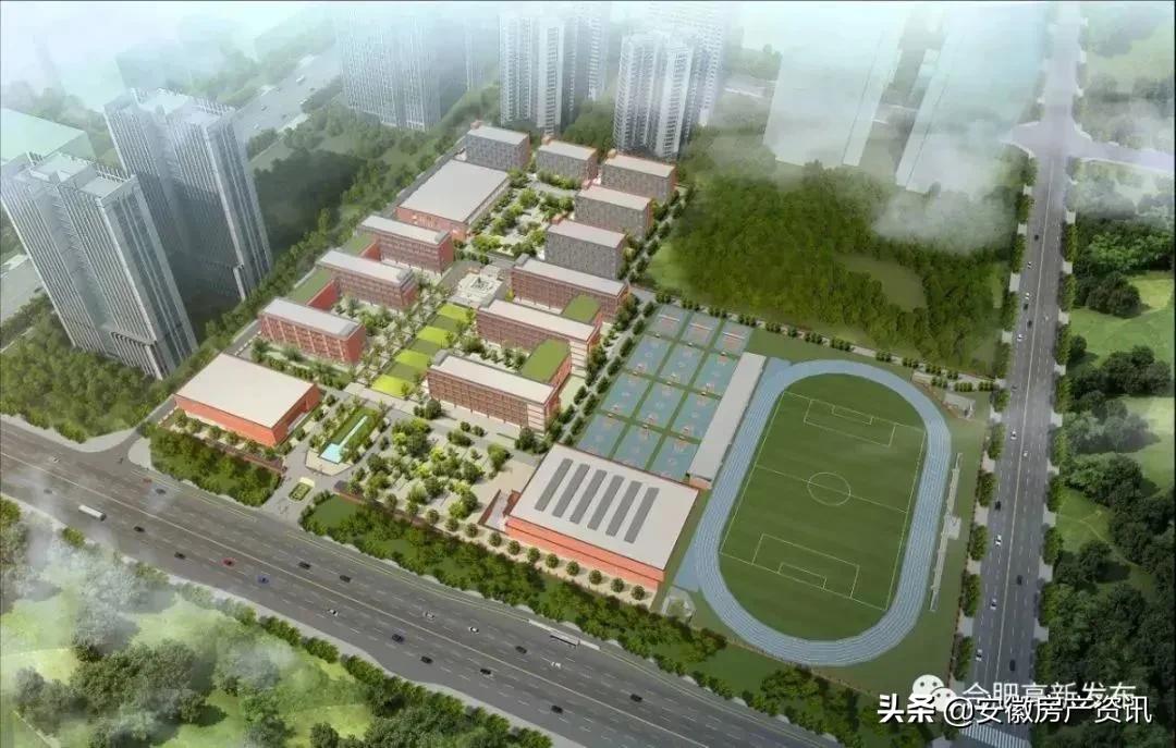 高新8中校长挂帅,高新八中校长