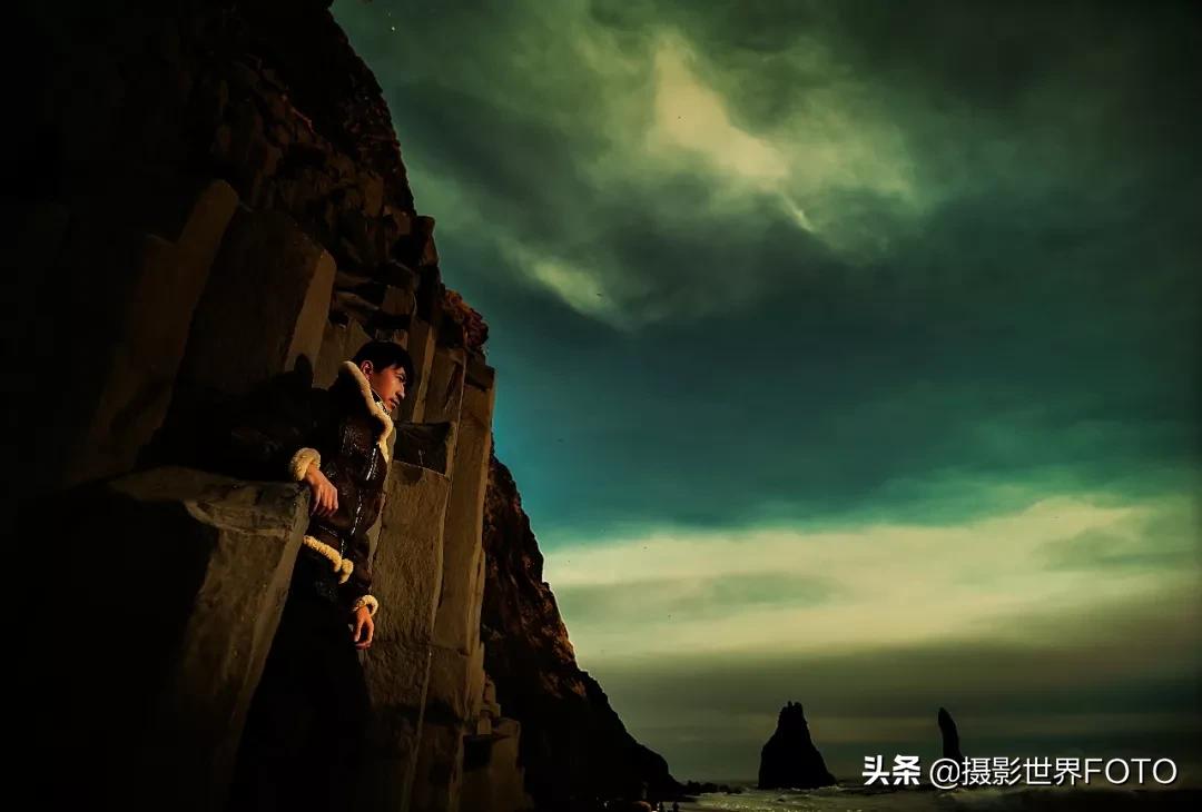 走近摄影师|Feeling先森一个没想成摄影师的跨界创作者