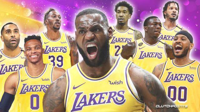 曝湖人公牛交易方案,湖人公牛或达成交易