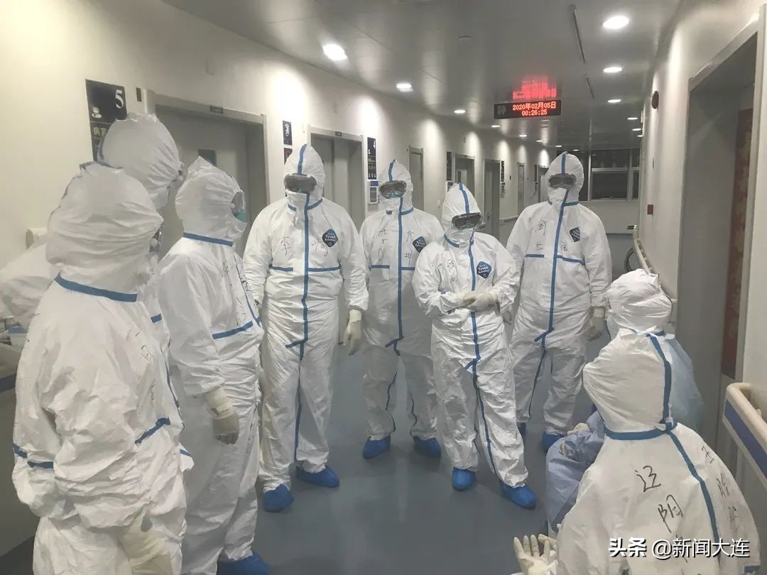 大连护士发文吐槽,大连医院护士