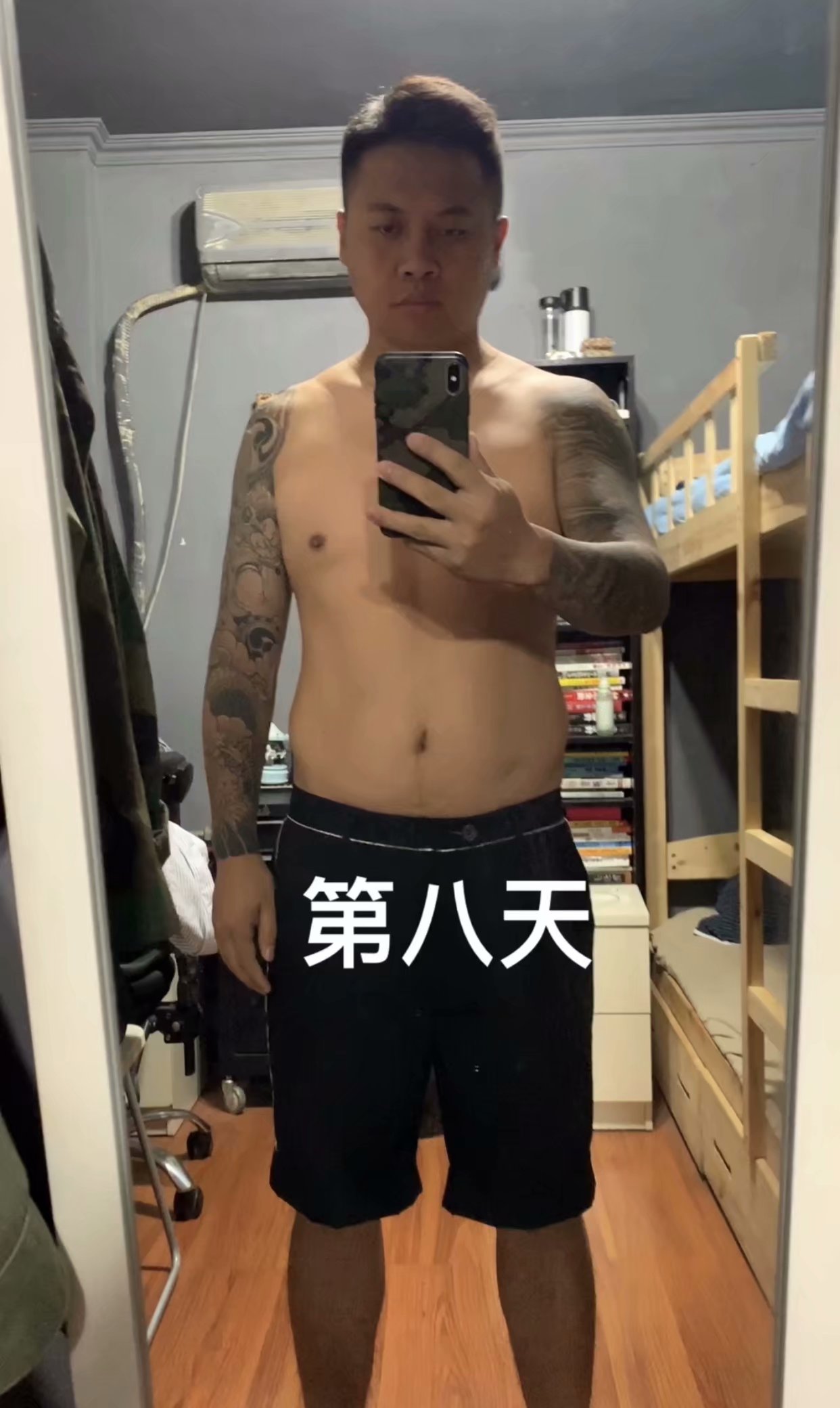 杨德学辟谷减肥成功案例,辟谷十四天正确步骤