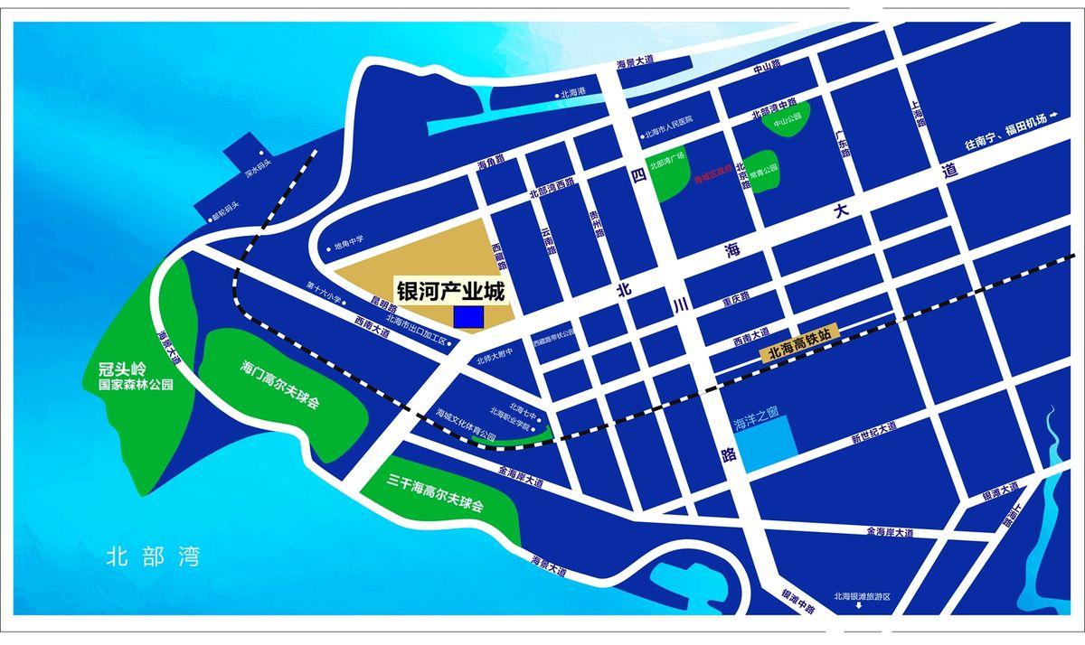 北海大型招聘会,北海招聘会最新招聘通知