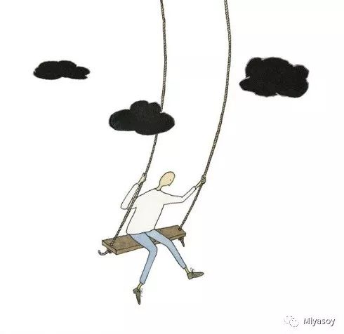 推崇放空思维的日本人,专门创造了这样一个词!