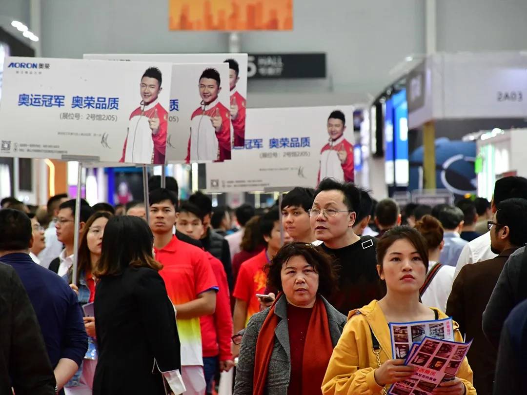 海信家电巡展,海信参展广交会