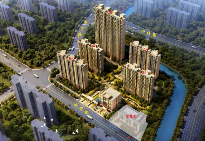 聊聊中垠地产,济南中垠地产