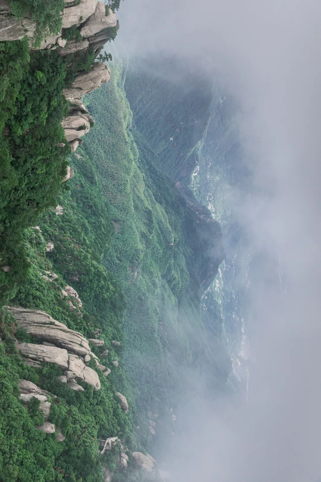 我国四大名山九华山,四大佛教名山哪个风景最美