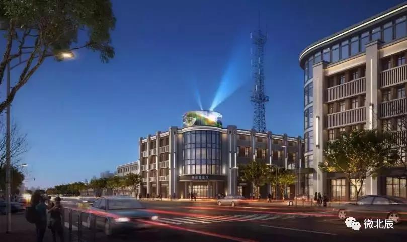 干得漂亮！城市双修改造后，北辰这些社区将显都市范儿~