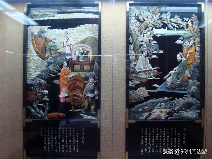 曲阜孔子诞生地尼山圣境,孔子诞生地曲阜尼山叫什么名字