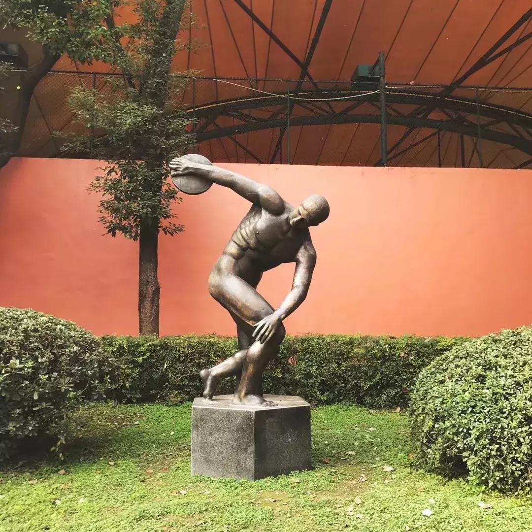 成体，一所靠“抓小偷”牢牢锁死热搜的学校