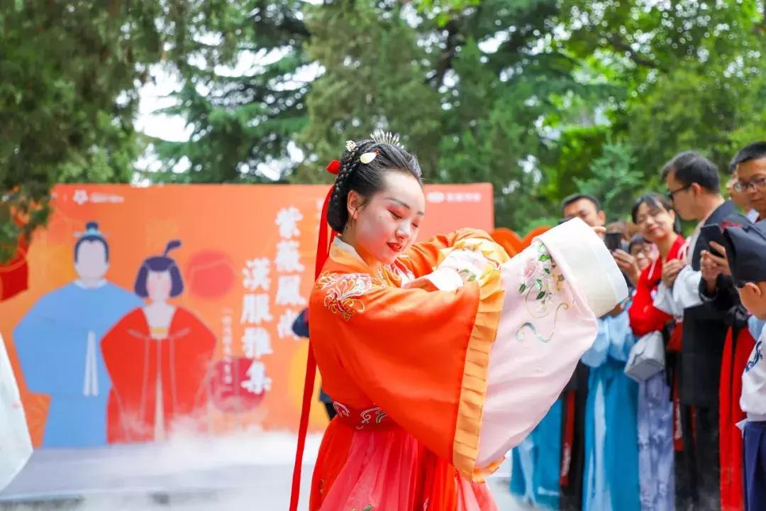 从汉朝到明朝的汉服,从商周到明清的汉服