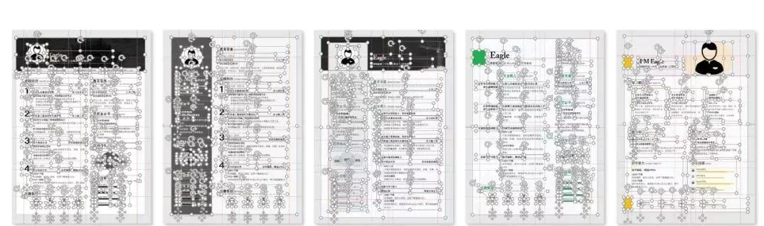简历的制作技巧避免文章式简历,简历模板要如何制作