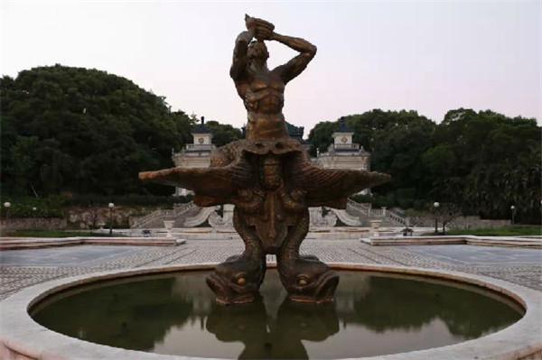 珠海圆明新园感慨,游珠海圆明新园感悟