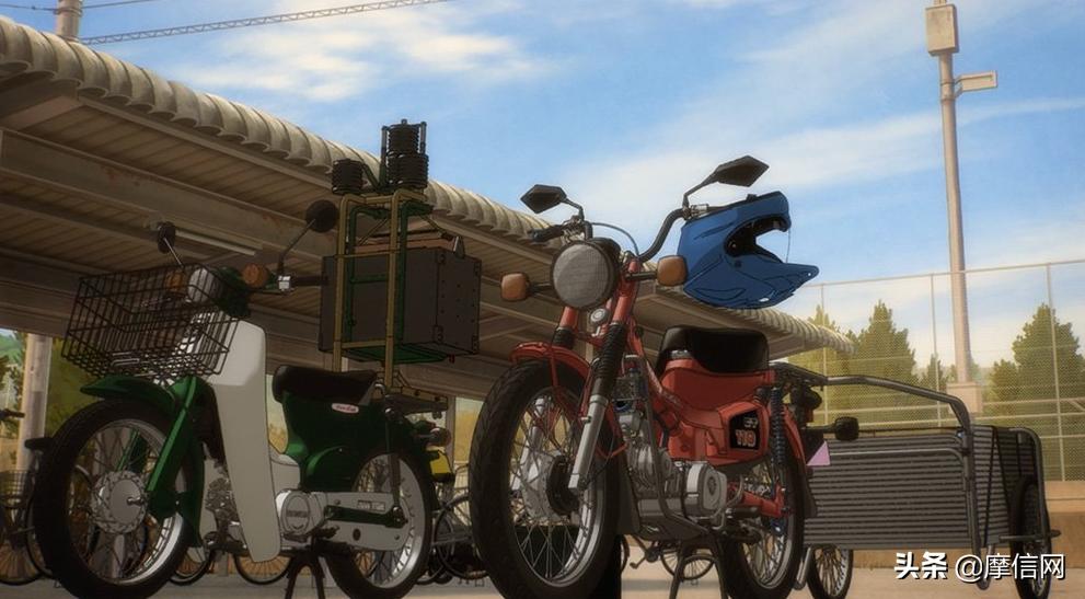 摩托哥：二次元、本田幼兽与未来