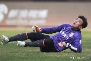 大连队都有过哪些门将,大连队门将郑冠亚