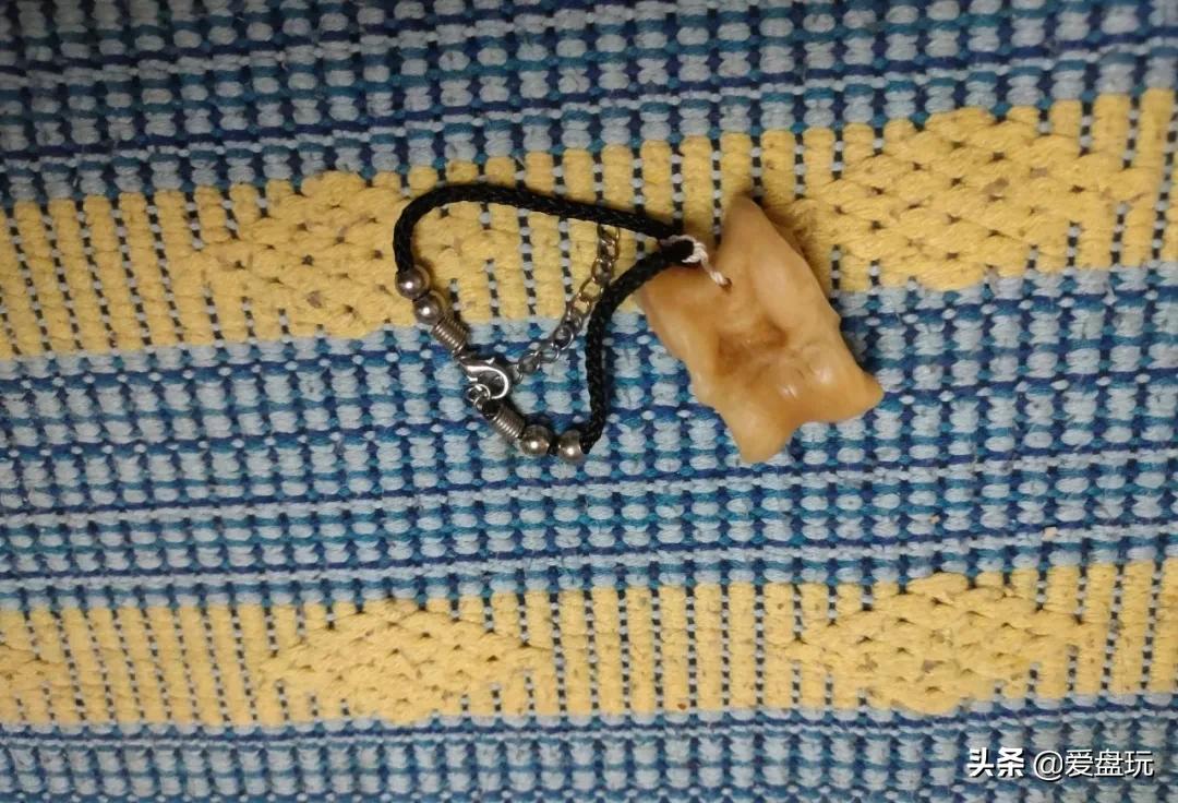 栗子，也能玩？这算啥，看看我玩的