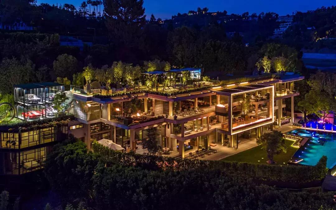 6亿豪宅内部图片,6亿豪宅真实视频