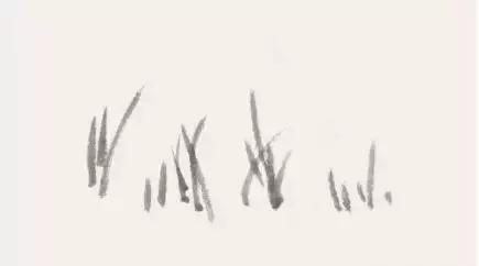 教你一秒画水,简单一笔画画教学口诀