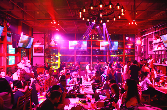 武汉minin酒吧,武汉mini主题西餐