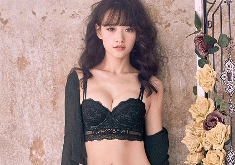 KO圆盘胸，选内衣还得对号入座