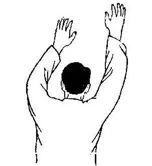 按什么穴位可以缓解肩周炎,一个动作专治肩周炎每天10分钟