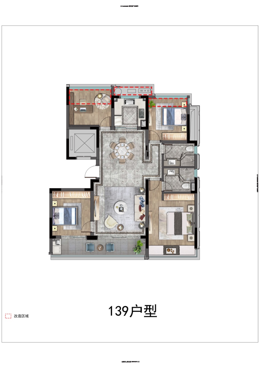 出门就是地铁口的市中心别墅,城东低密度高端改善楼盘