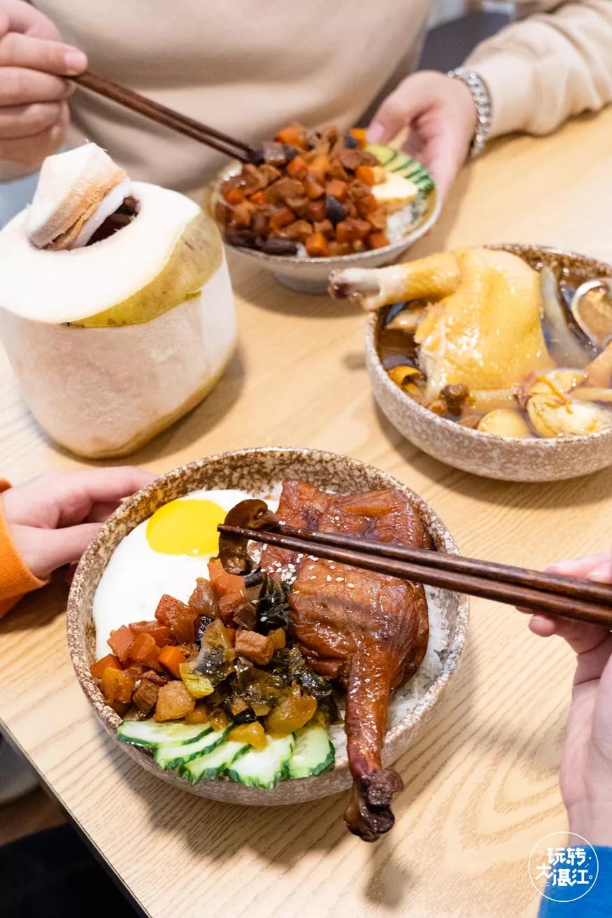 霞山第一汤,不服来战