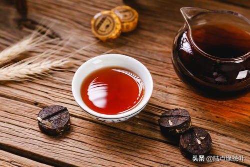 特级糯香普洱小沱茶冲泡,普洱小沱茶冲泡小技巧