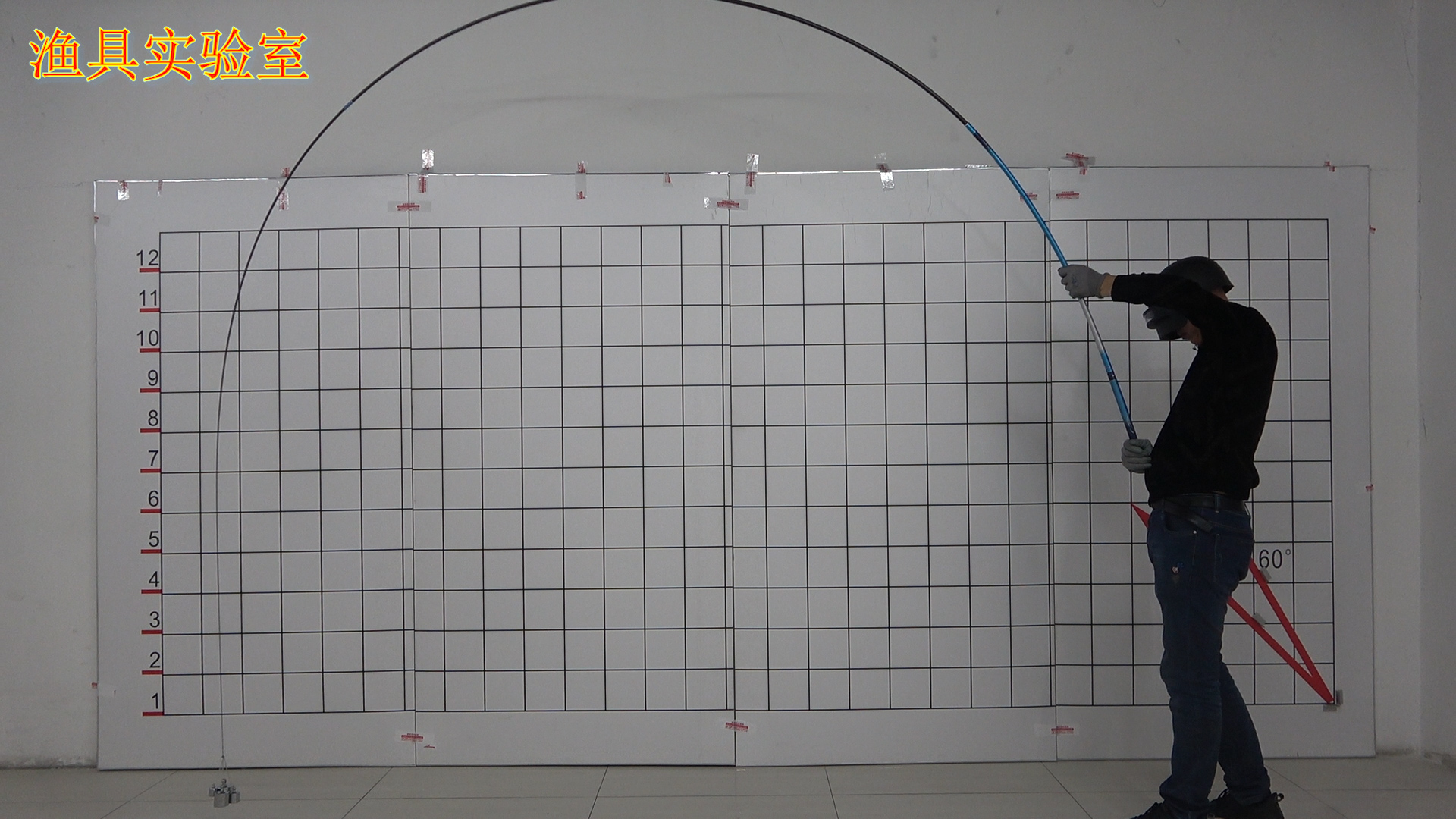 佳钓尼蓝魔鲫竿测评,佳钓尼蓝魔综合竿推荐