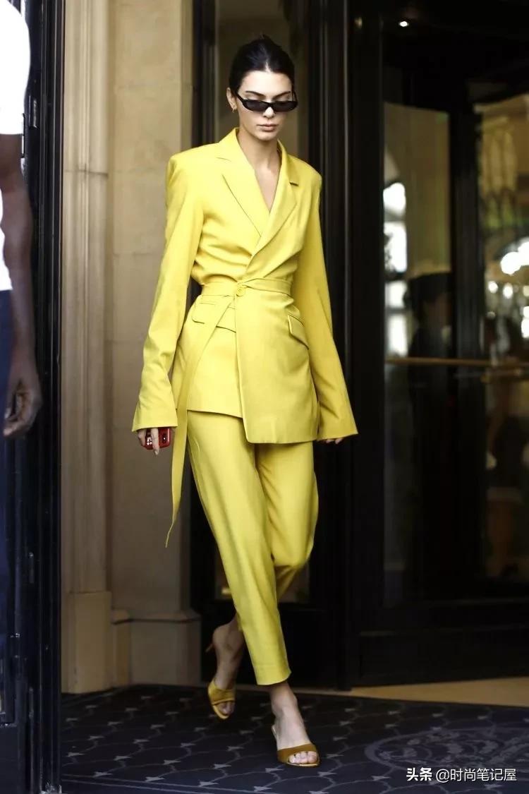 这些颜色让你美爆整个春天,春天来了超治愈的颜色搭配