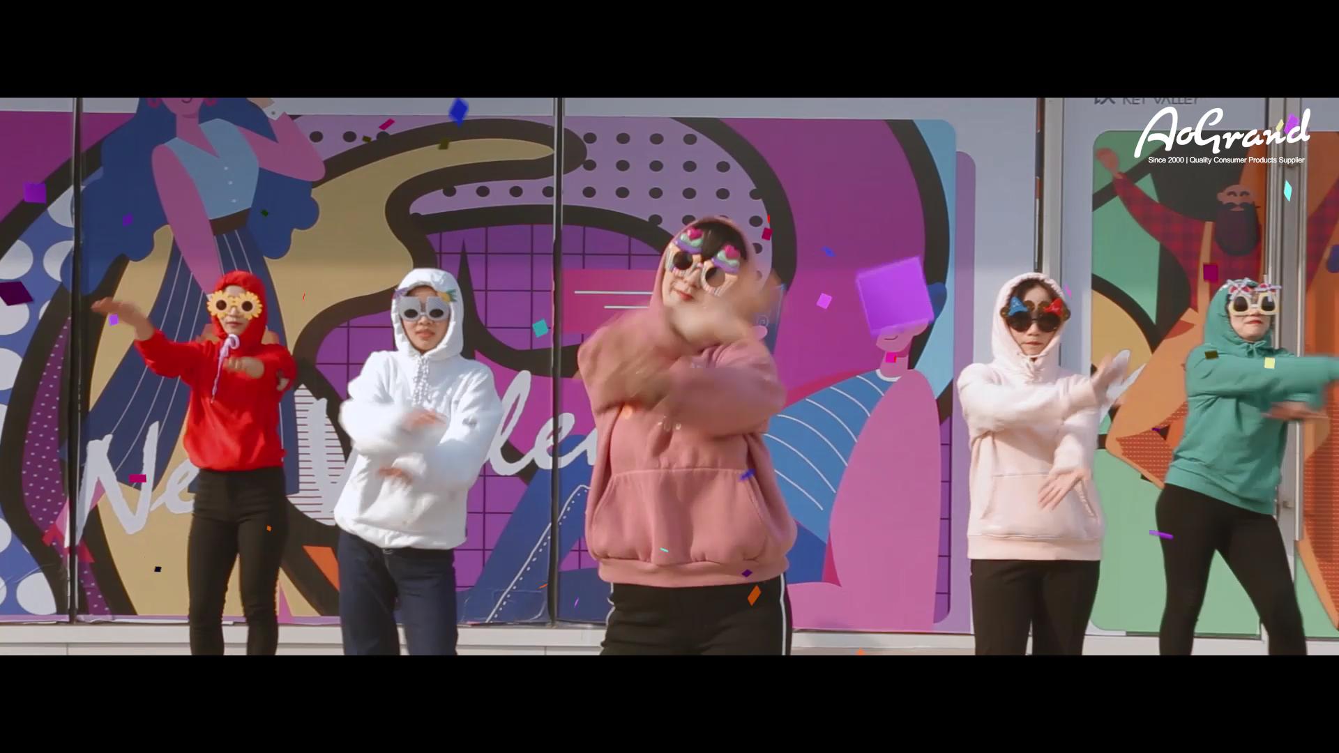 敖广集团最新状况,未来可期公司年会