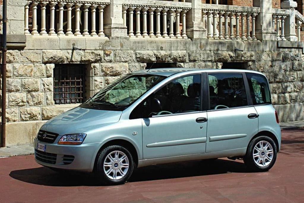 十年前的众泰,众泰十年前的两座燃油车