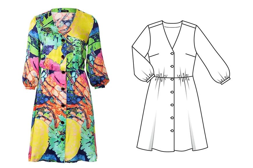 缝纫日常让生活过得更充实美好,缝纫衣服用它真方便