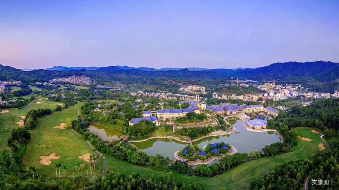 苏式园林温泉别墅,隐藏在山野的日系温泉别墅